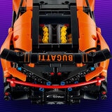 LEGO Technic Bugatti Chiron Pur Sport Hypercar - Model 42222 (9+ Years)