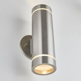 Artika C7 Outdoor/Indoor Wall Light in Stainless Steel