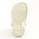 Crocs Kids Classic Clogs in Bone