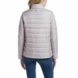 Weatherproof Women's 3 in 1 Systems Jacket in Stone