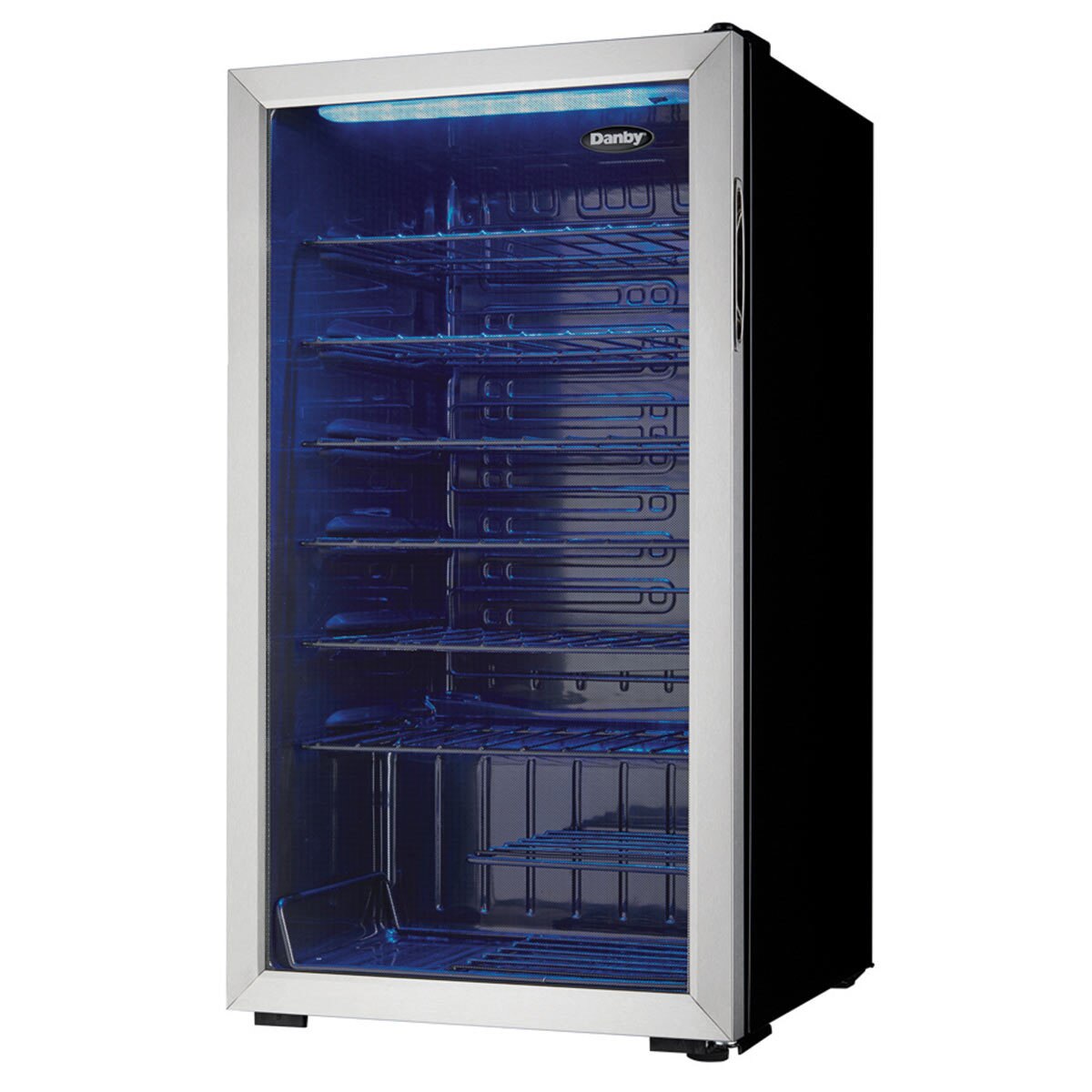 Danby DWC033KA1BDB, 36 Bottle Wine Cooler in Black Costco UK