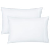 Kirkland Signature 680 Thread Count 6 Piece Duvet Set in White, King