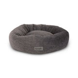 Scruffs Oslo Large Pet Bed, 65cm (25.5") in Grey