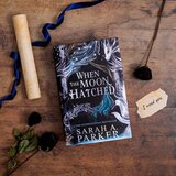 When the Moon Hatched by Sarah A. Parker