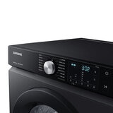 Samsung DV90BBA245ABEU, 9kg, Heat Pump Tumble Dryer, A+++ Rated in Black