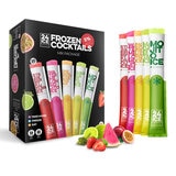 24 Ice Frozen Cocktails, 20 Pack
