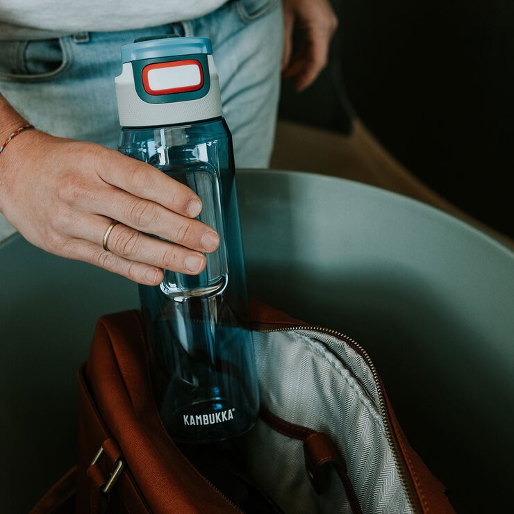 Kambukka Tritan 1L 2 Pack BLUE