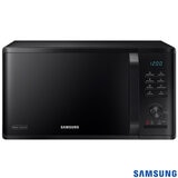 Samsung 23 Litre 800W Solo Microwave in Black, MS23K3555EK/EU
