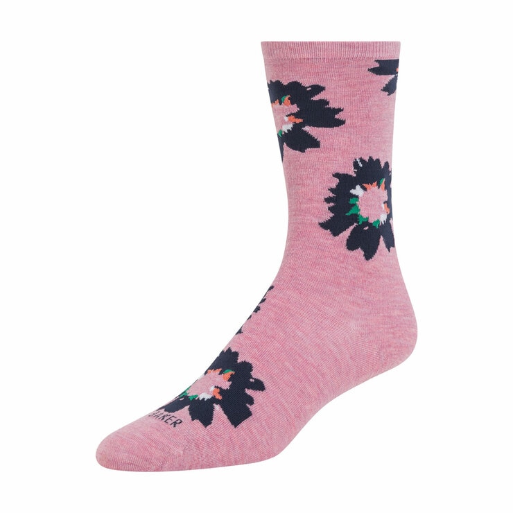 Ted Baker Women's Crew Sock, 8 Pack