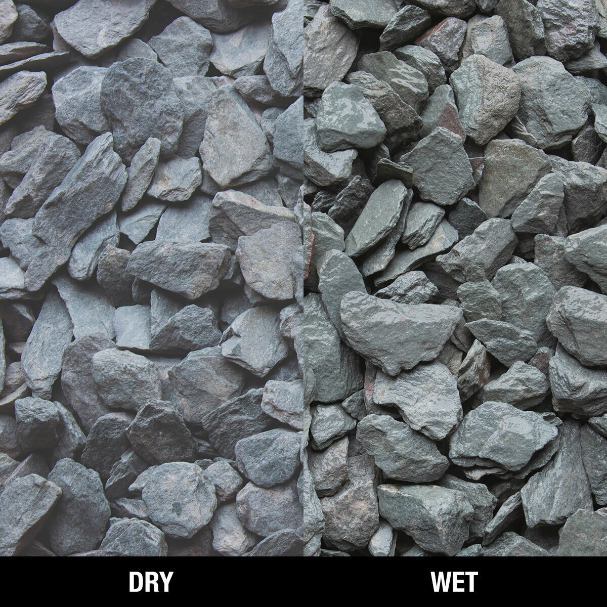 Bowland Stone Green Slate 40mm (750kg Bulk Bag)