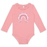 Pekkle 4 Piece Infant Set in Unicorns, 6 Months