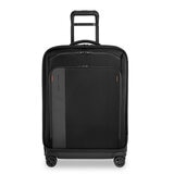 Briggs & Riley ZDX Medium Expandable Spinner In Black