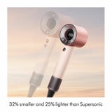 Dyson Supersonic Travel Hair Dryer in Ceramic Pink