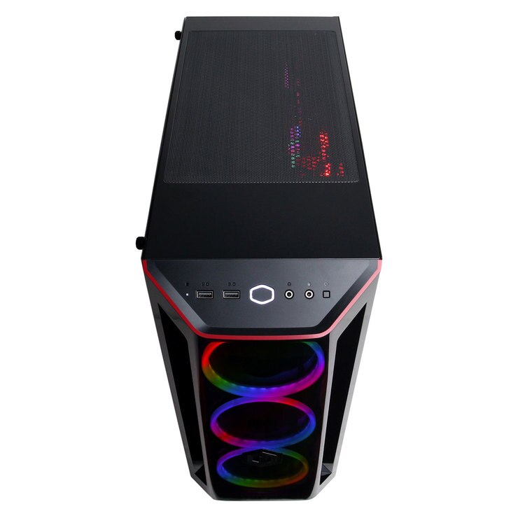 Cyberpower Intel Core i5, 16GB RAM, 2TB HDD, NVIDIA GeFoce RTX 2060