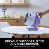 Lifestyle image of fan working in indoors Lifestyle image of fan working in indoors