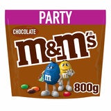 Image of M&M's Chocolate pouch 800g