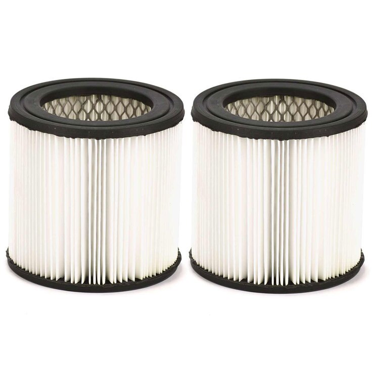 Shop Vac Ash Vac Filter, 2 Pack Costco UK