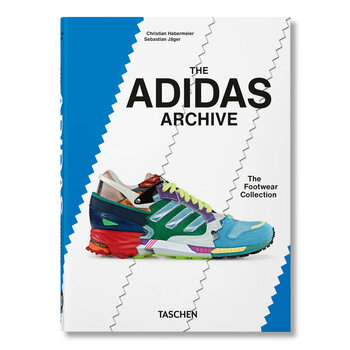 Archives in 2 Options: Adidas or Star Wars