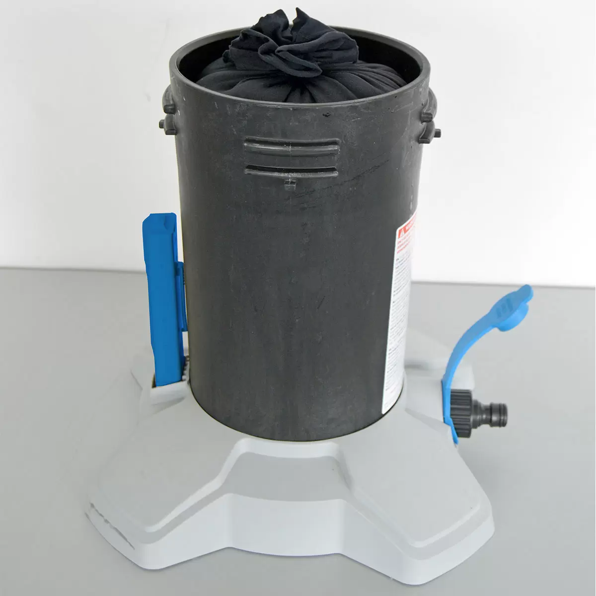 life style image of filter replacement
