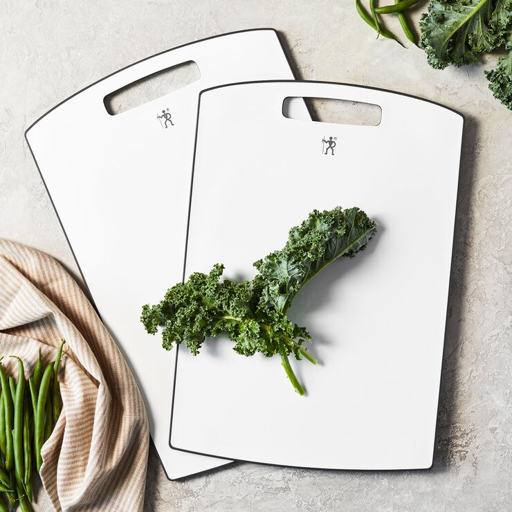 Henckels Cutting Board Set, 2 Piece Henckels Cutting Board Set, 2 Piece