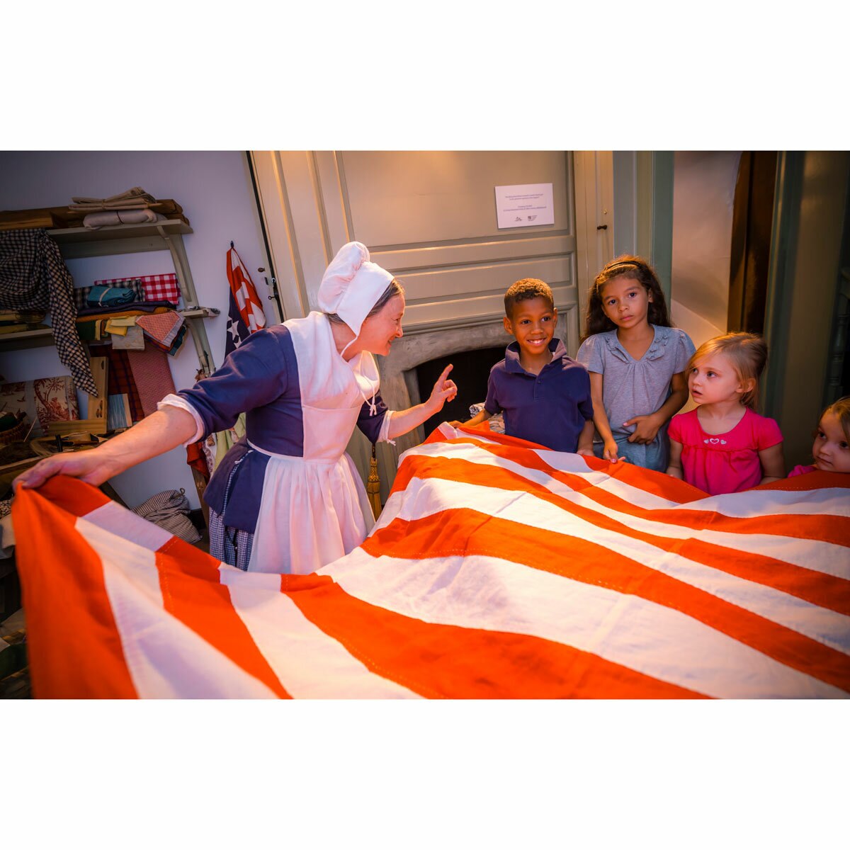 Betsy Ross House