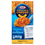 Kraft Macaroni & Cheese Dinner, 206g