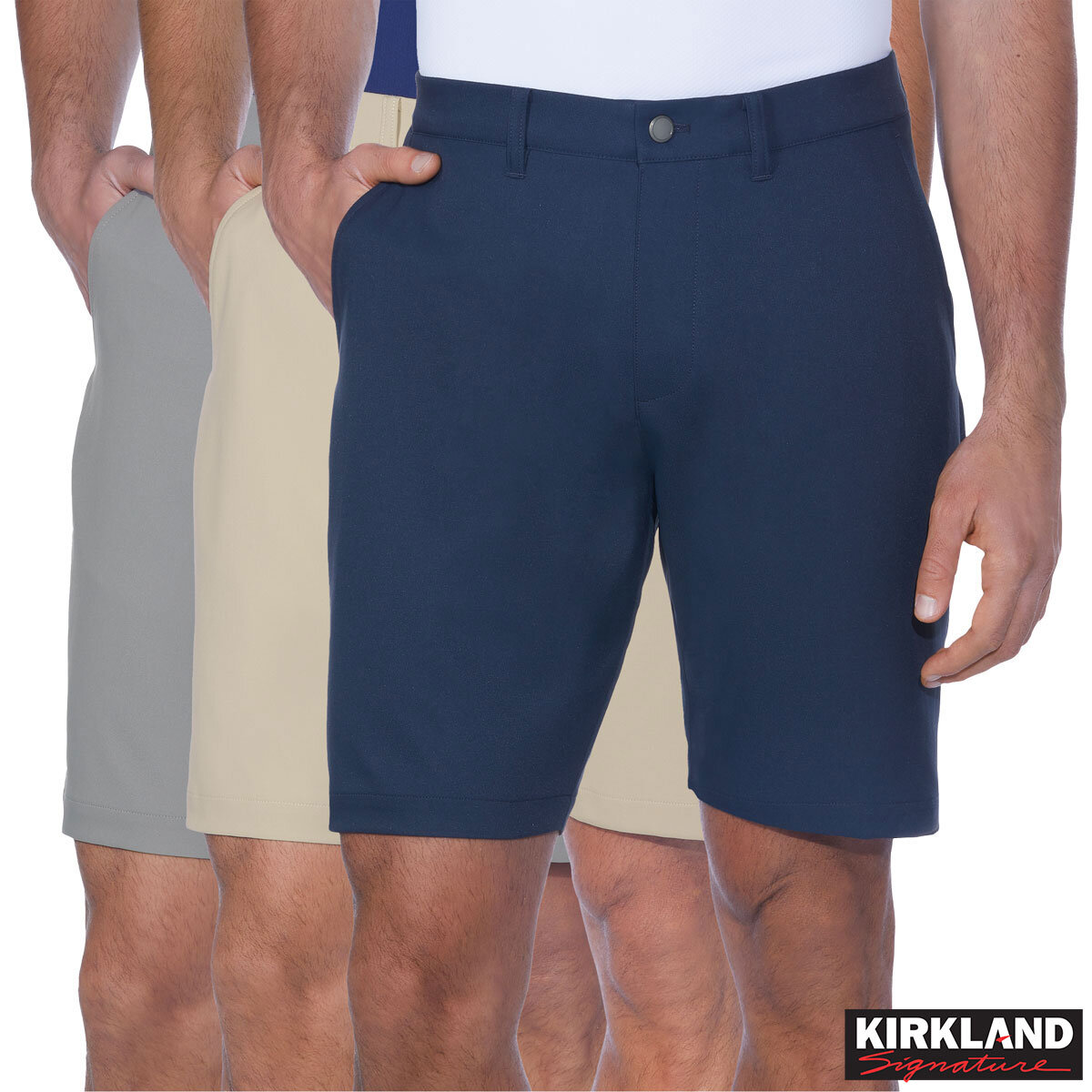 Kirkland Signature Men's Performance Short