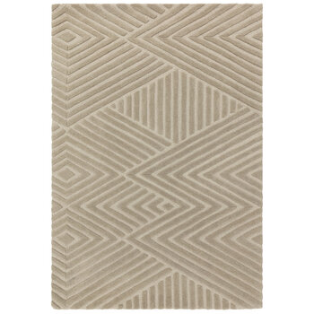 Hague Taupe Rug, in 3 Sizes