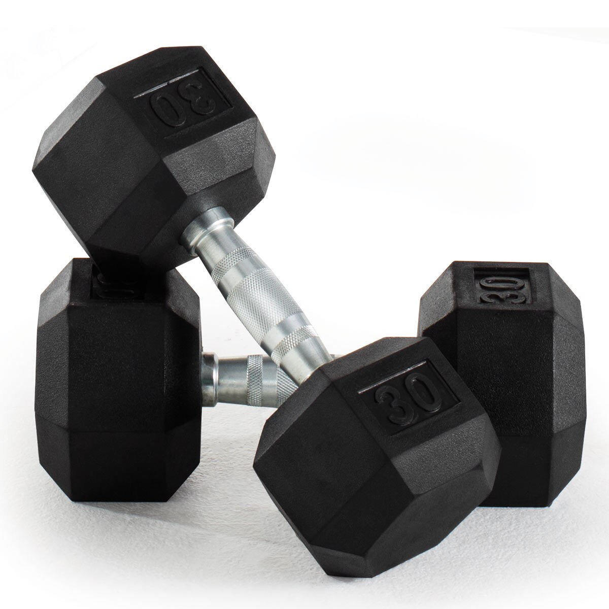 Weider Dumbbell Rack and Dumbbells 10lbs to 30lbs in Increments of 5 Costco UK