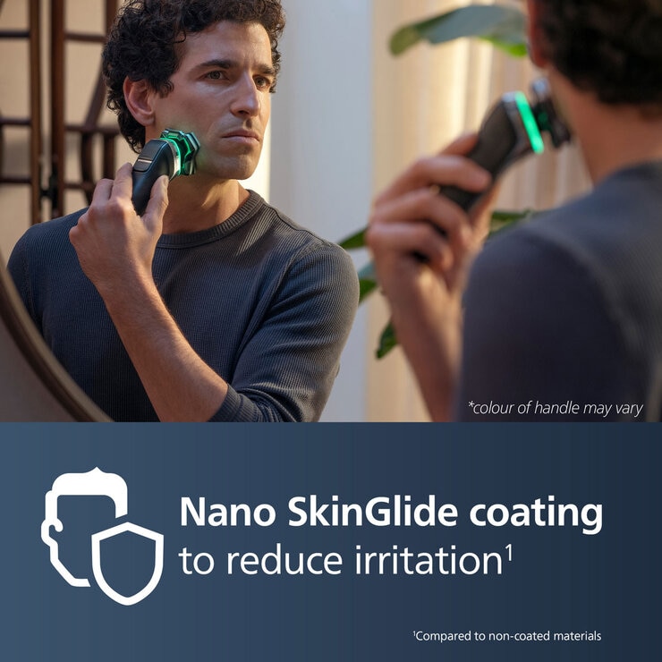 Lifestyle image of Philips Series 9 Shaver