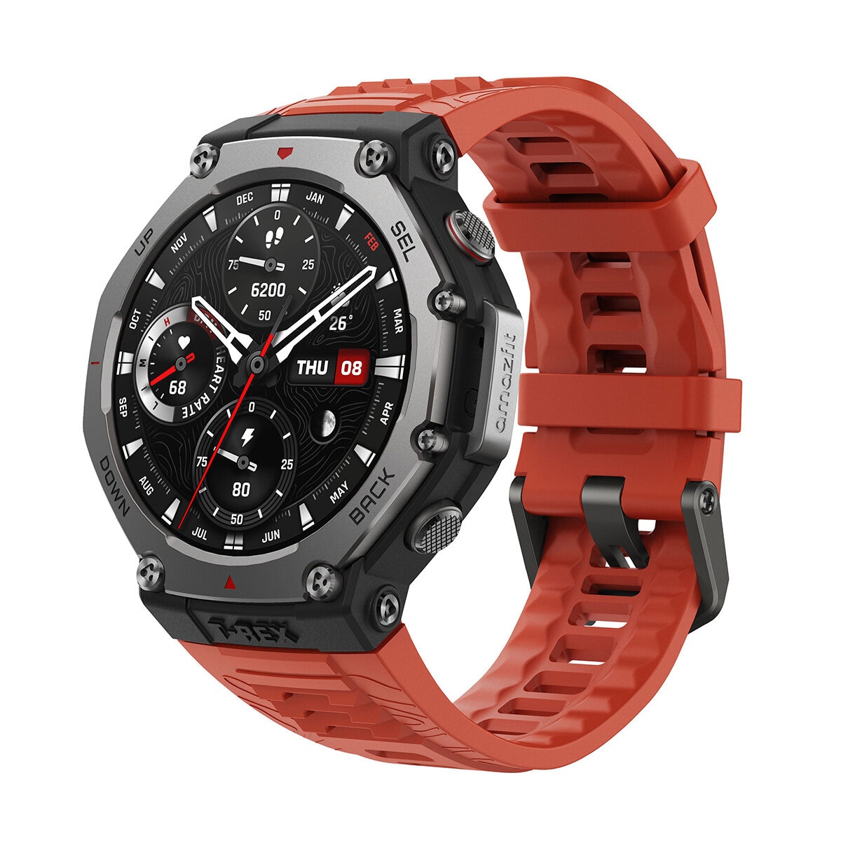 Amazfit T-REX 3 Smart Watch Amazfit T-REX 3 Smart Watch