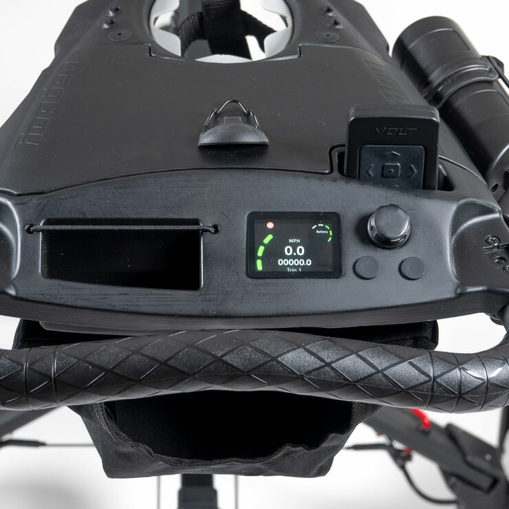 Studio image of the display screen