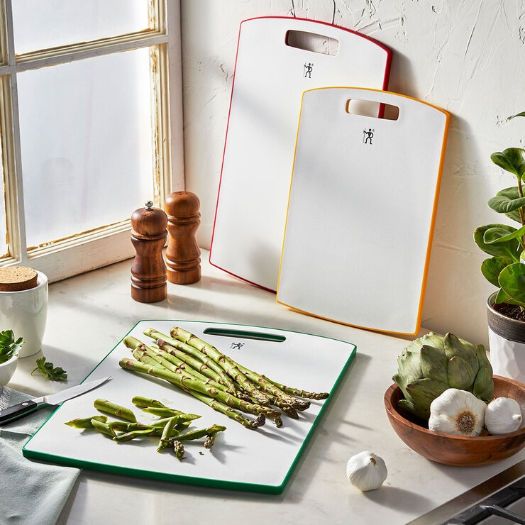 Henckels Cutting Board Set, 3 Piece Henckels Cutting Board Set, 3 Piece