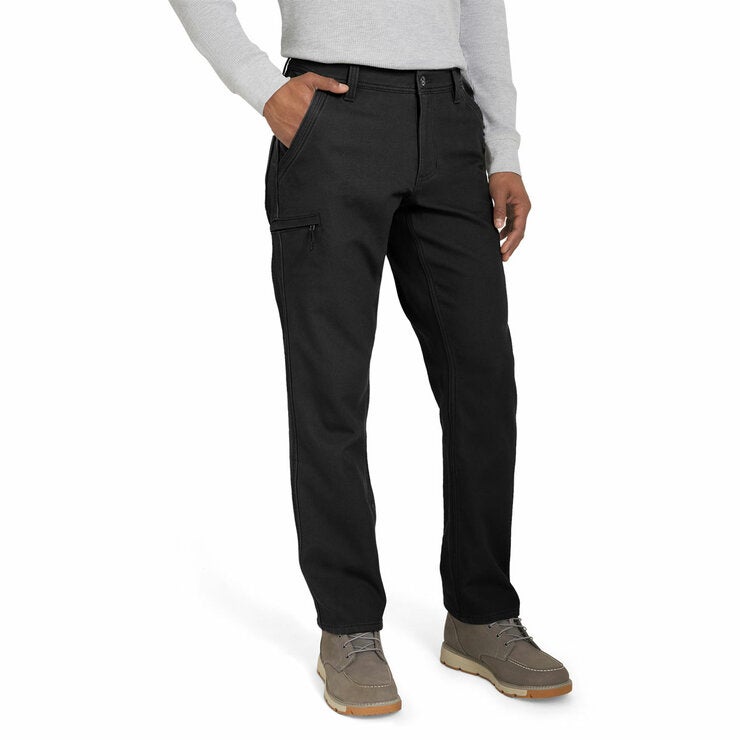 Weatherproof Vintage Men's Fleece Lined Pant Weatherproof Vintage Men's Fleece Lined Pant
