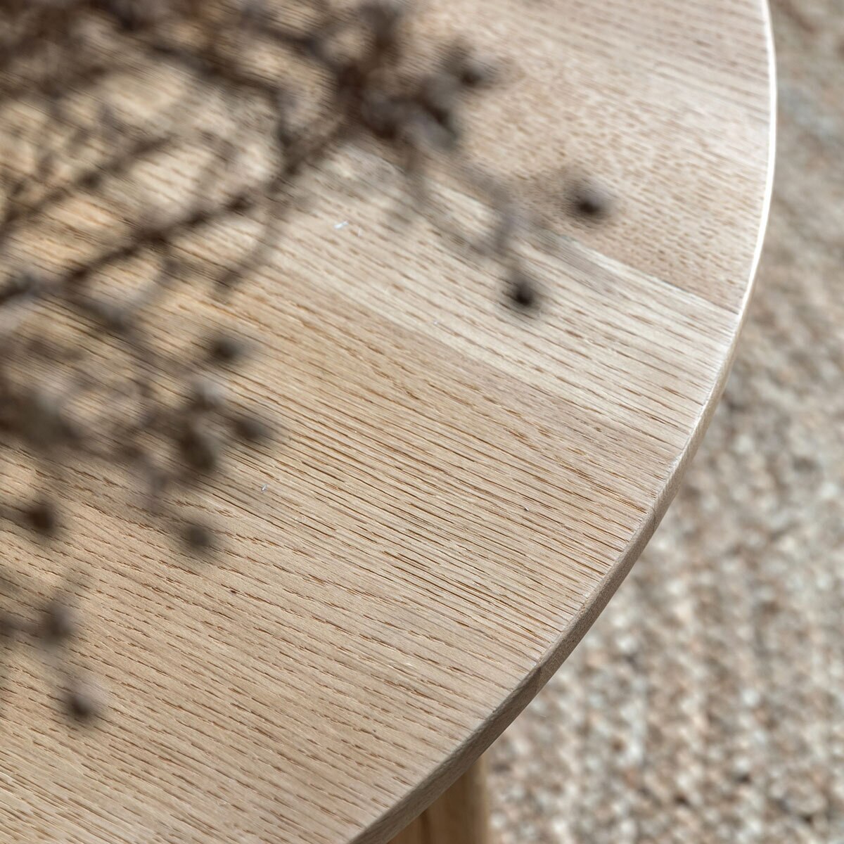 Gallery Craft Oak Coffee Table