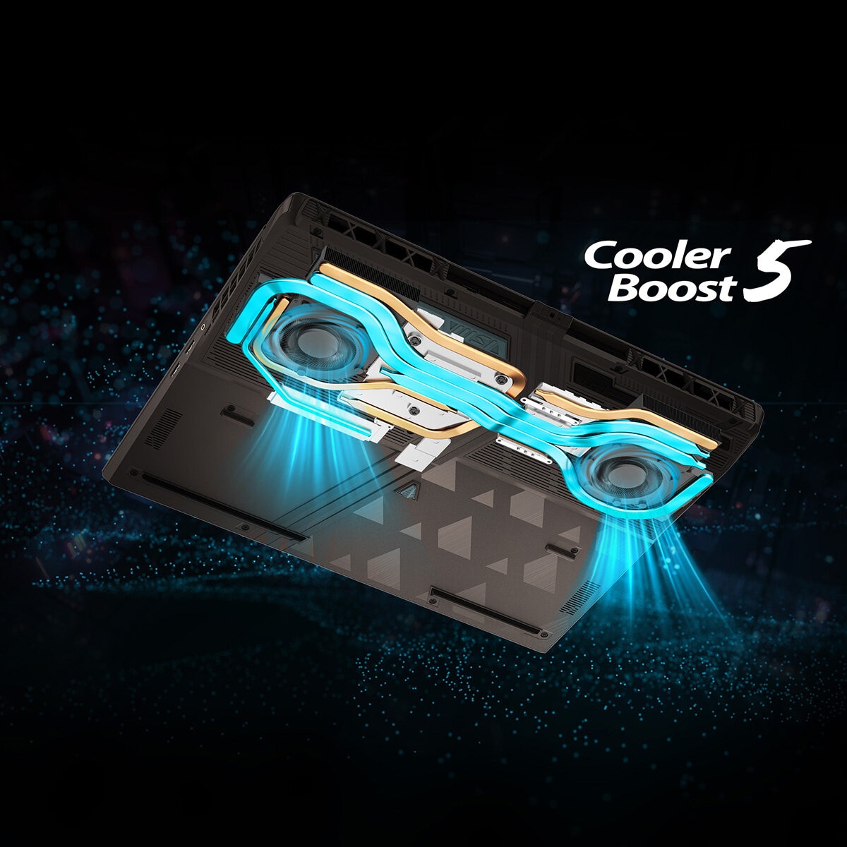 MSI Vector, Intel Core 7, 16GB RAM, 512GB SSD, NVIDIA GeForce RTX 5070Ti, 15.6 Inch Gaming Laptop