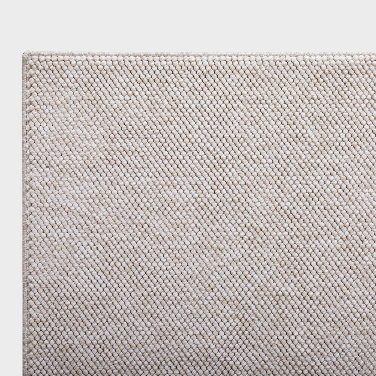 Off The Loom Runner in Taupe, 60 x 213 cm Off The Loom Runner in Taupe, 60 x 213 cm