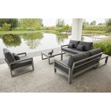 LIFE Outdoor Living Mallorca 4 Piece Deep Seating Patio Set