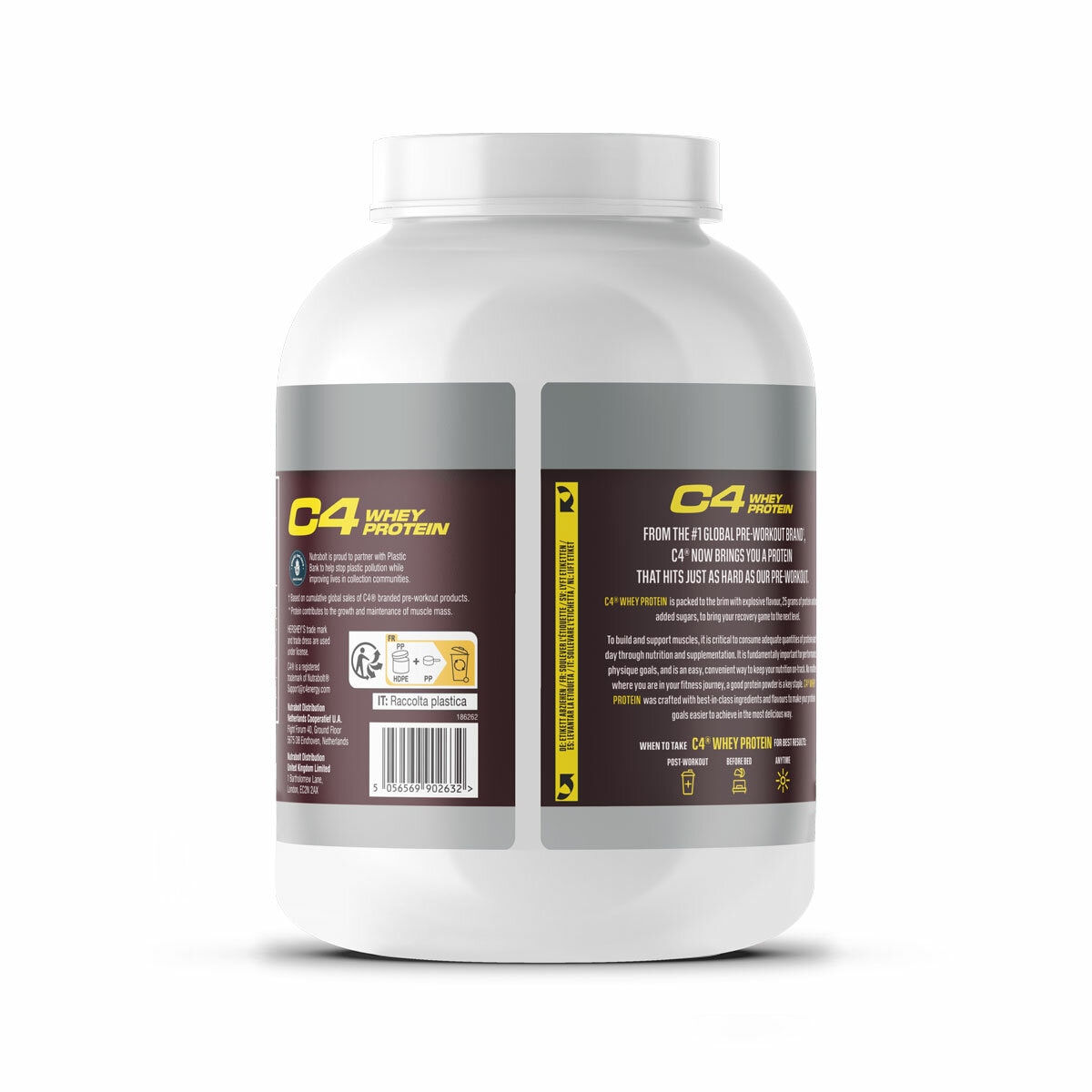 C4 Hersheys Chocolate Whey Protein Powder 1.6kg C4 Hersheys Chocolate Whey Protein Powder 1.6kg