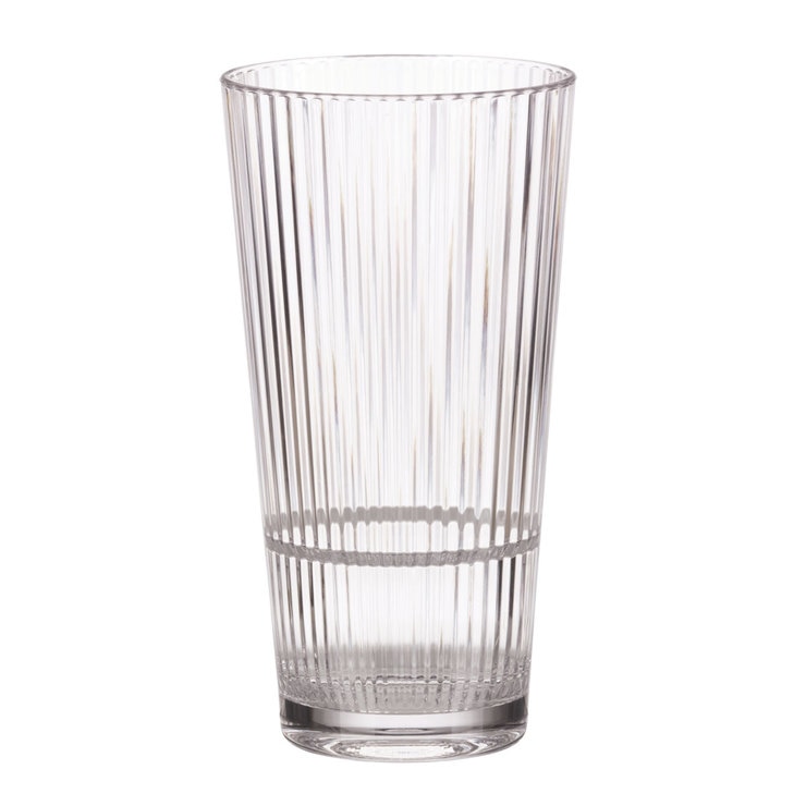 Tritan 12 Piece Drinkware Set, Plain Costco UK