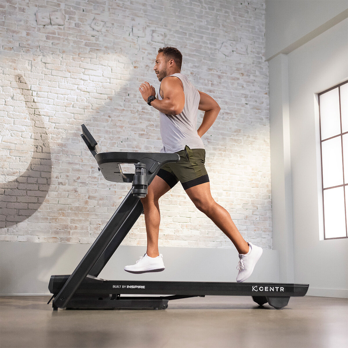 Centr Runr-S Treadmill Centr Runr-S Treadmill