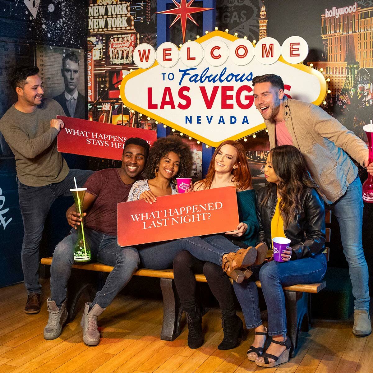Go City Las Vegas All-Inclusive Pass - Madame Tussauds Las Vegas