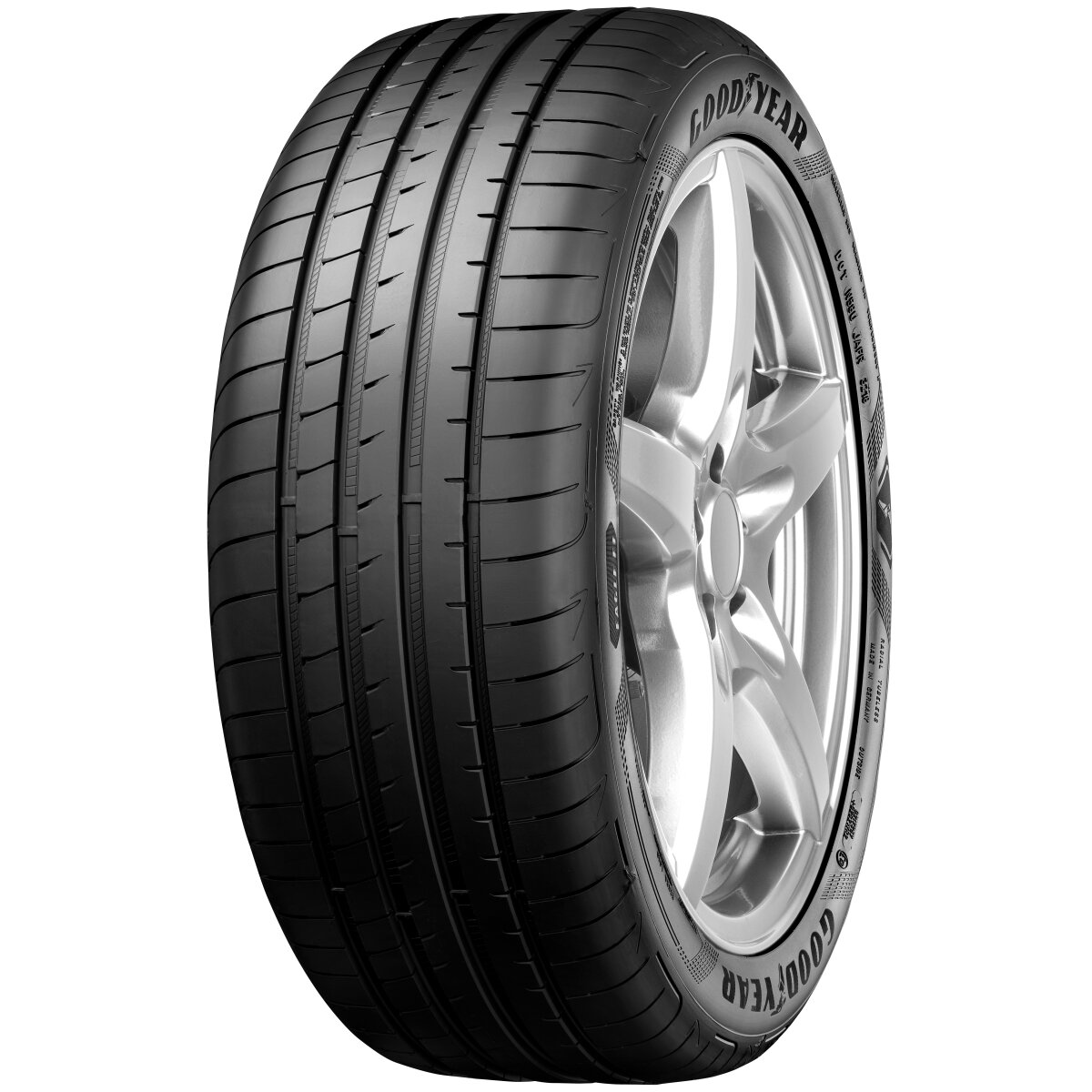 Goodyear 235/45 R19 Eagle F1 (Asymmetric) 5