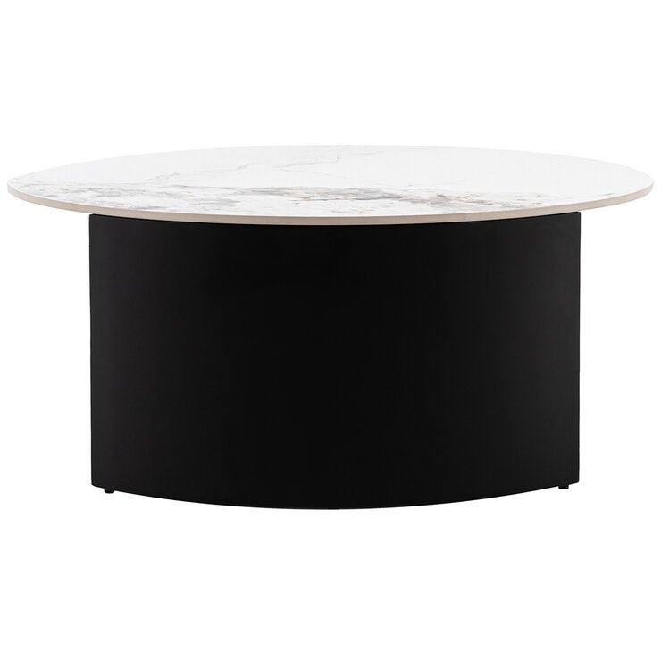 Gallery Marzio White Marble Coffee Table Gallery Marzio White Marble Coffee Table