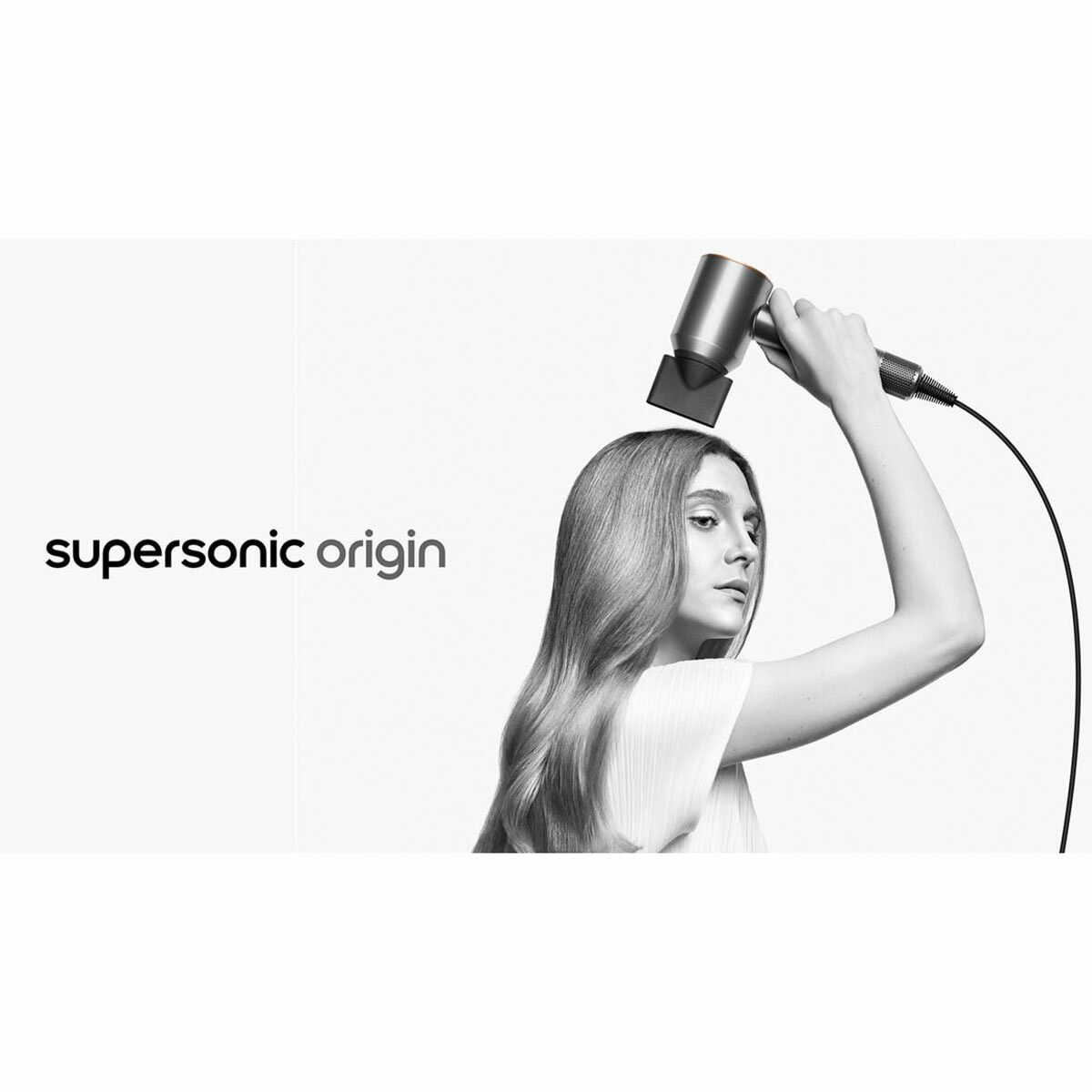 Lifestyle image of Dyson Supersonic Lifestyle image of Dyson Supersonic