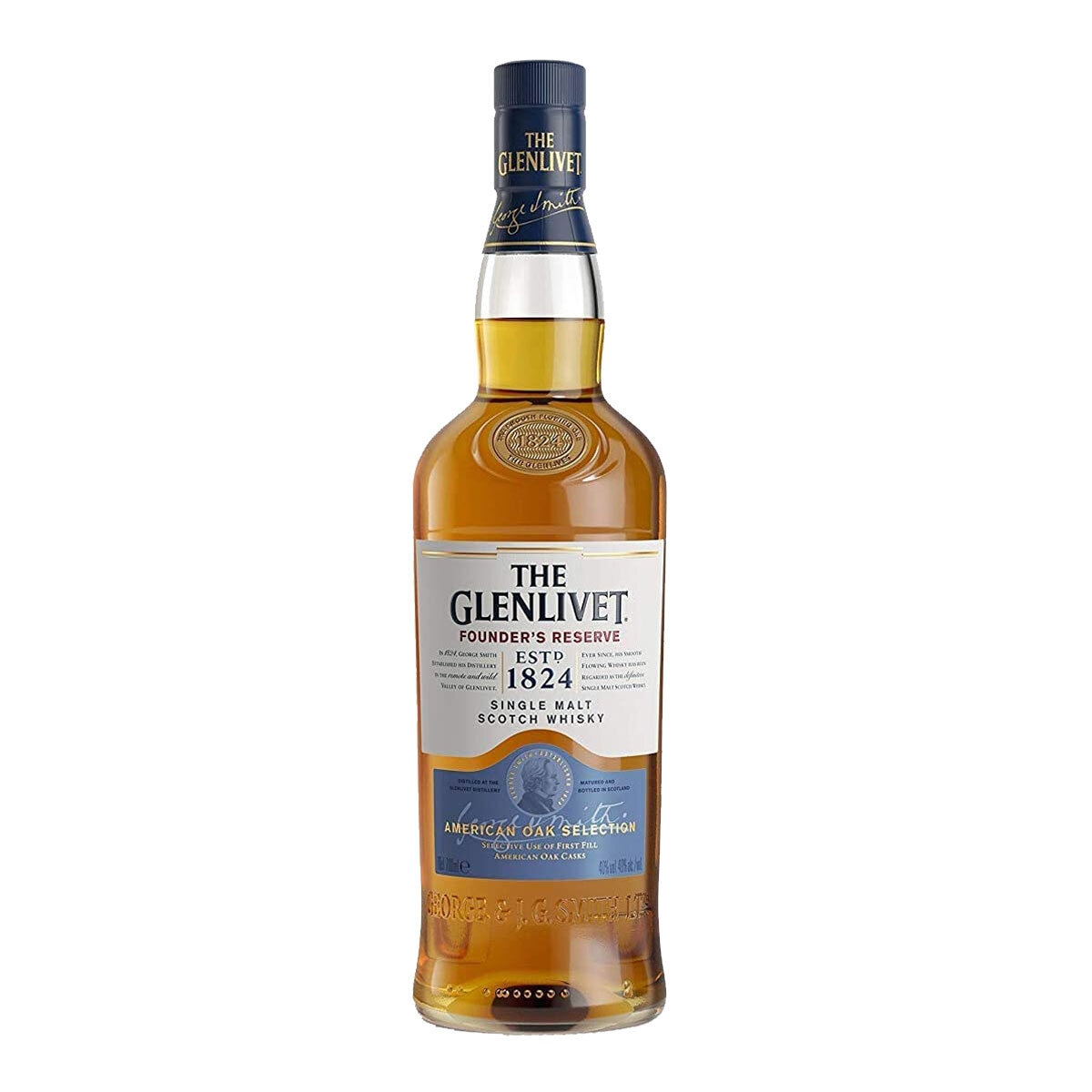 The Glenlivet Founder's Reserve, 70cl