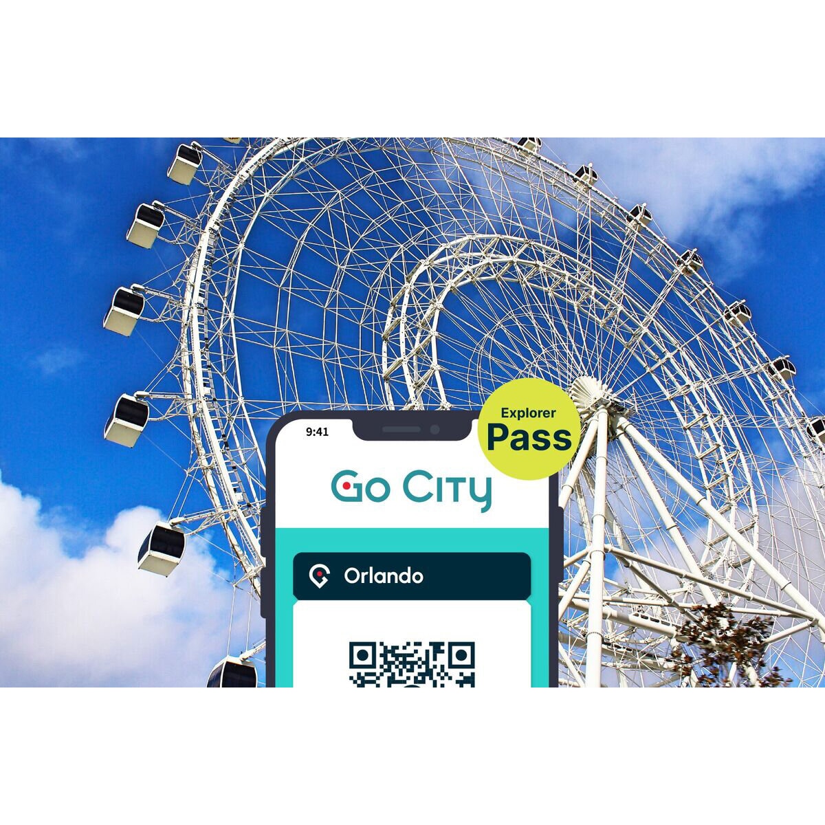 Go City Orlando Explorer Pass