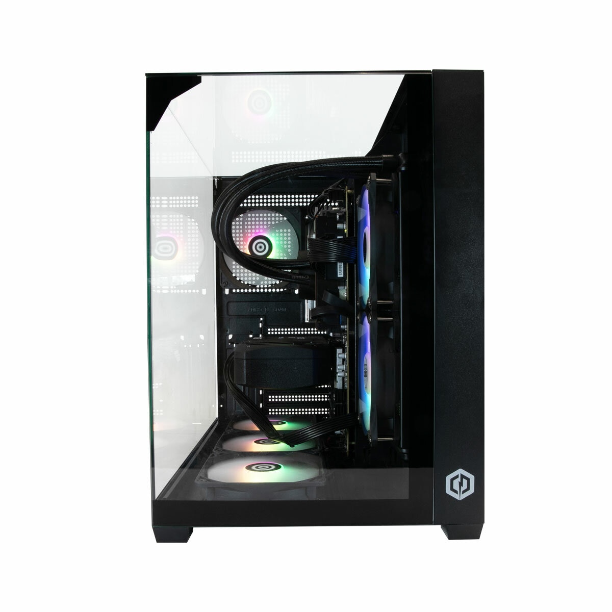 CyberPower, Intel Core i9, 32GB RAM, 2TB SSD, NVIDIA GeForce RTX 5080, Gaming Desktop PC