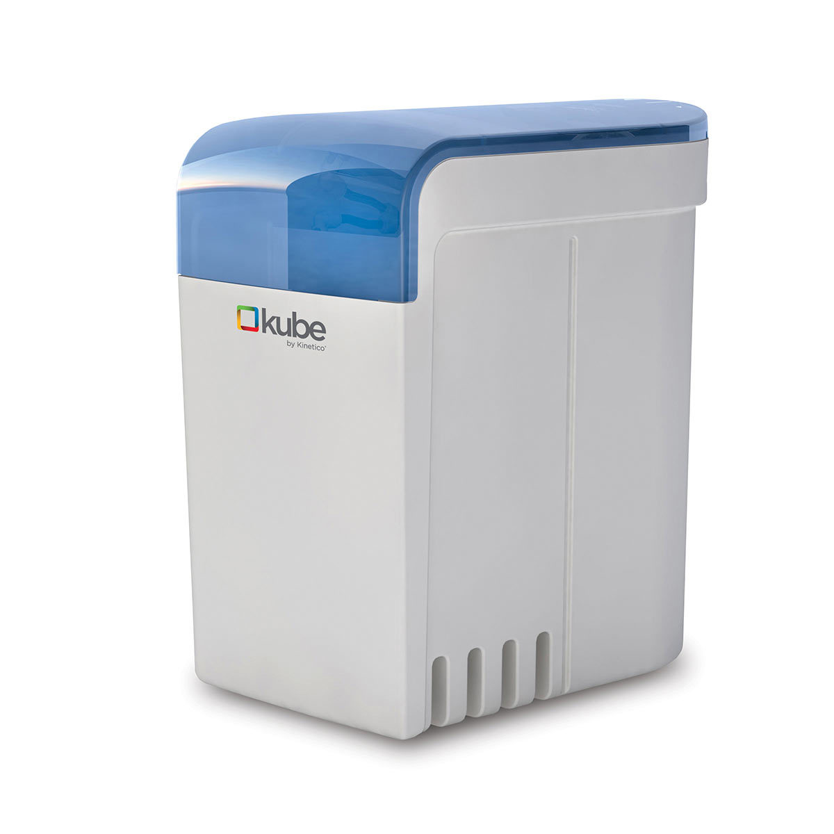 Kinetico Kube 2 Non-Electric Water Softener - For Households with up to 4 Bathrooms