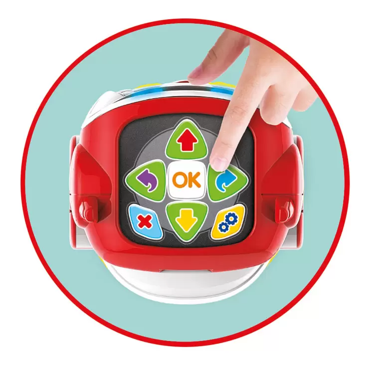 Buy DOC Interactive Talking Robot Feature2 Image at Costco.co.uk